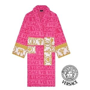 Versace Robe Size Small VGUC